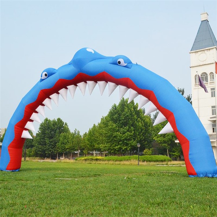 广西鲨鱼拱门